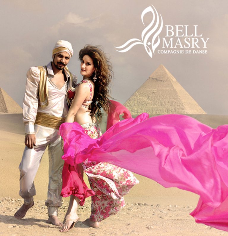 Compagnie de danse Bell’Masry