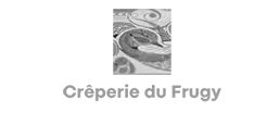 création du site web du restaurant La crêperie du Frugy à Quimper